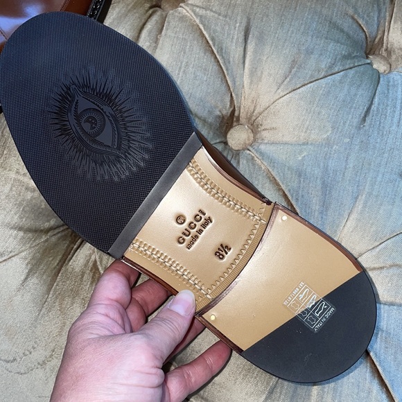 New authentic mens gucci loafers - Picture 8 of 16